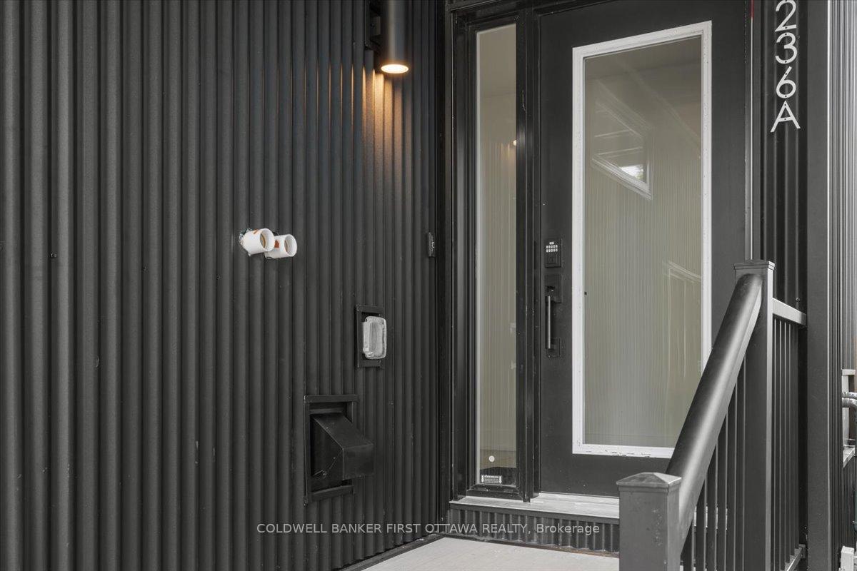 Photo 1 of Unit A, 236 Lebreton Street, Ottawa, West Centre Town — HOMEH