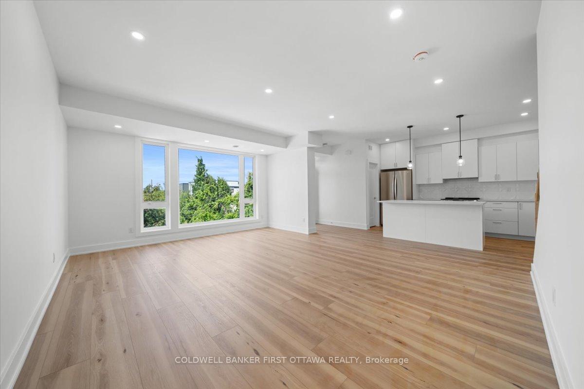 Photo 6 of Unit A, 236 Lebreton Street, Ottawa, West Centre Town — HOMEH
