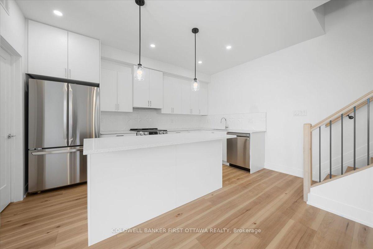 Photo 8 of Unit A, 236 Lebreton Street, Ottawa, West Centre Town — HOMEH