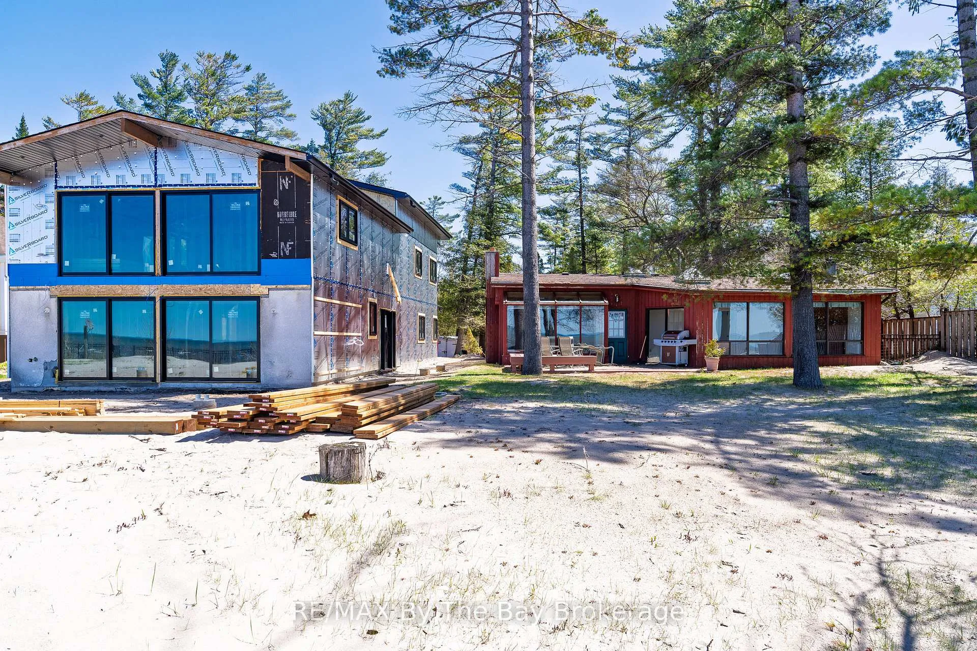 Photo 23 of 156 Santos Lane, Wasaga Beach — HOMEH