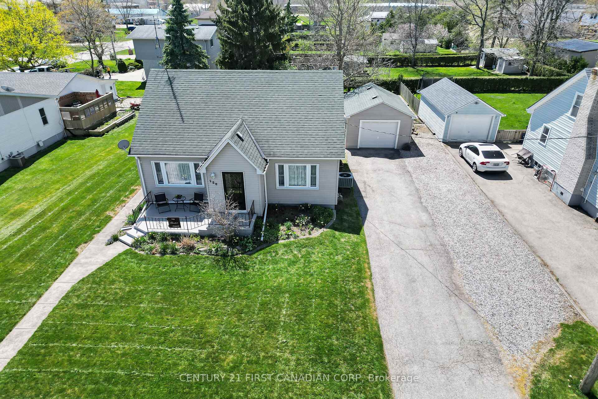 Photo 50 of 280 Graham Street, West Elgin, West Lorne — HOMEH