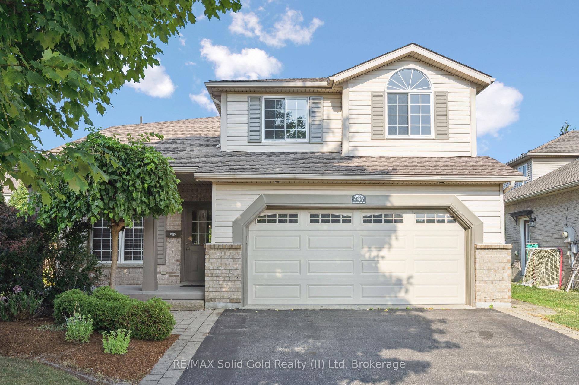 Photo 1 of 497 Brentcliffe Drive, Waterloo — HOMEH