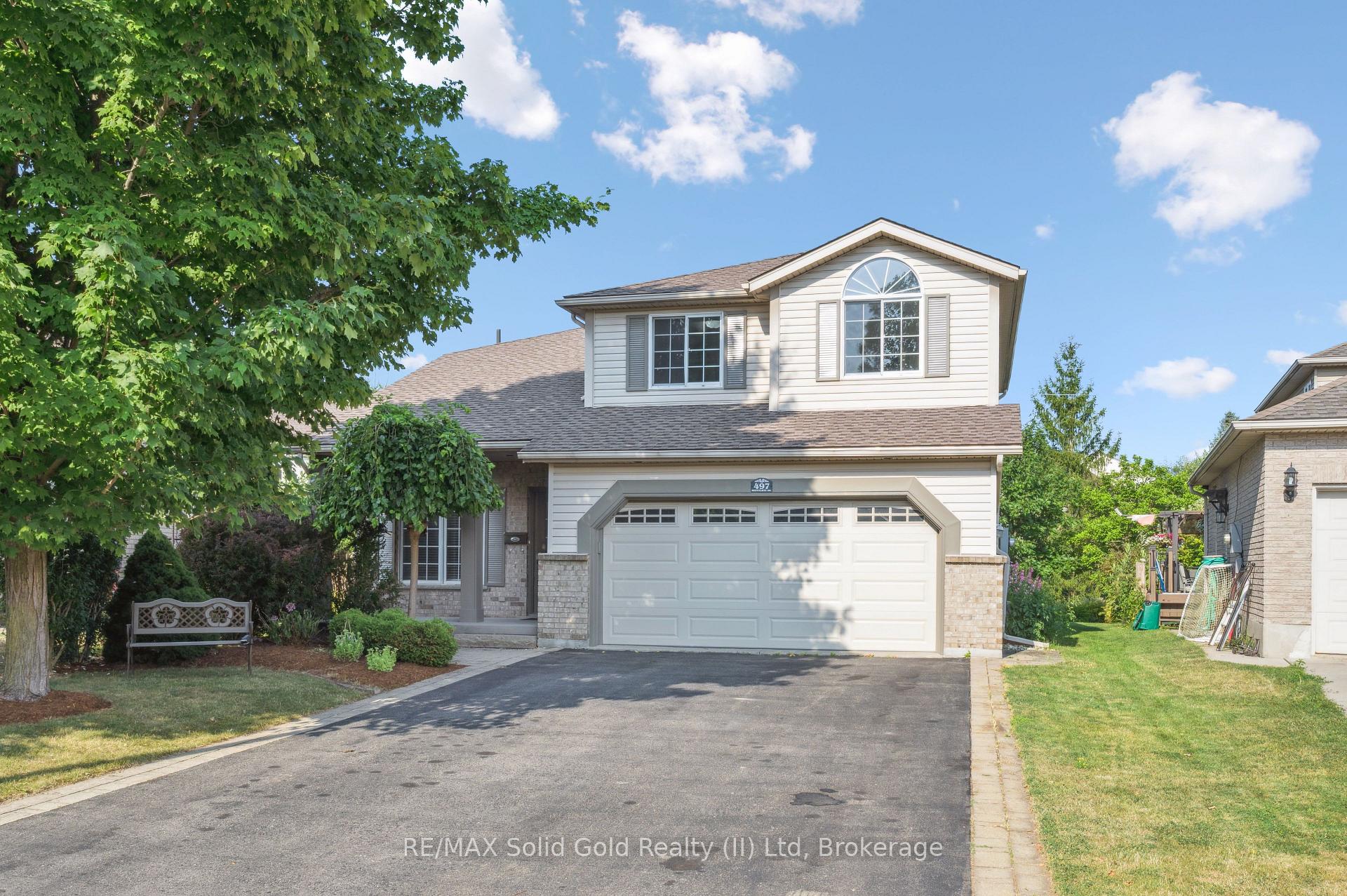 Photo 2 of 497 Brentcliffe Drive, Waterloo — HOMEH