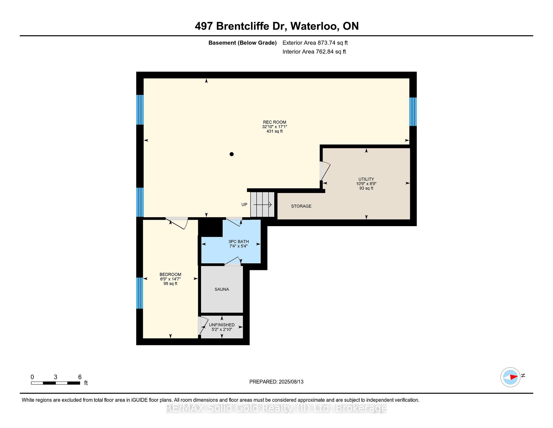 Photo 50 of 497 Brentcliffe Drive, Waterloo — HOMEH