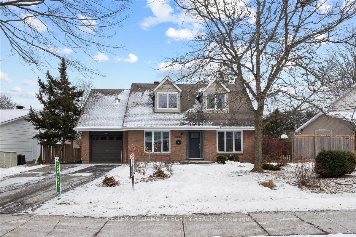 Front of 2434 Ogilvie Road