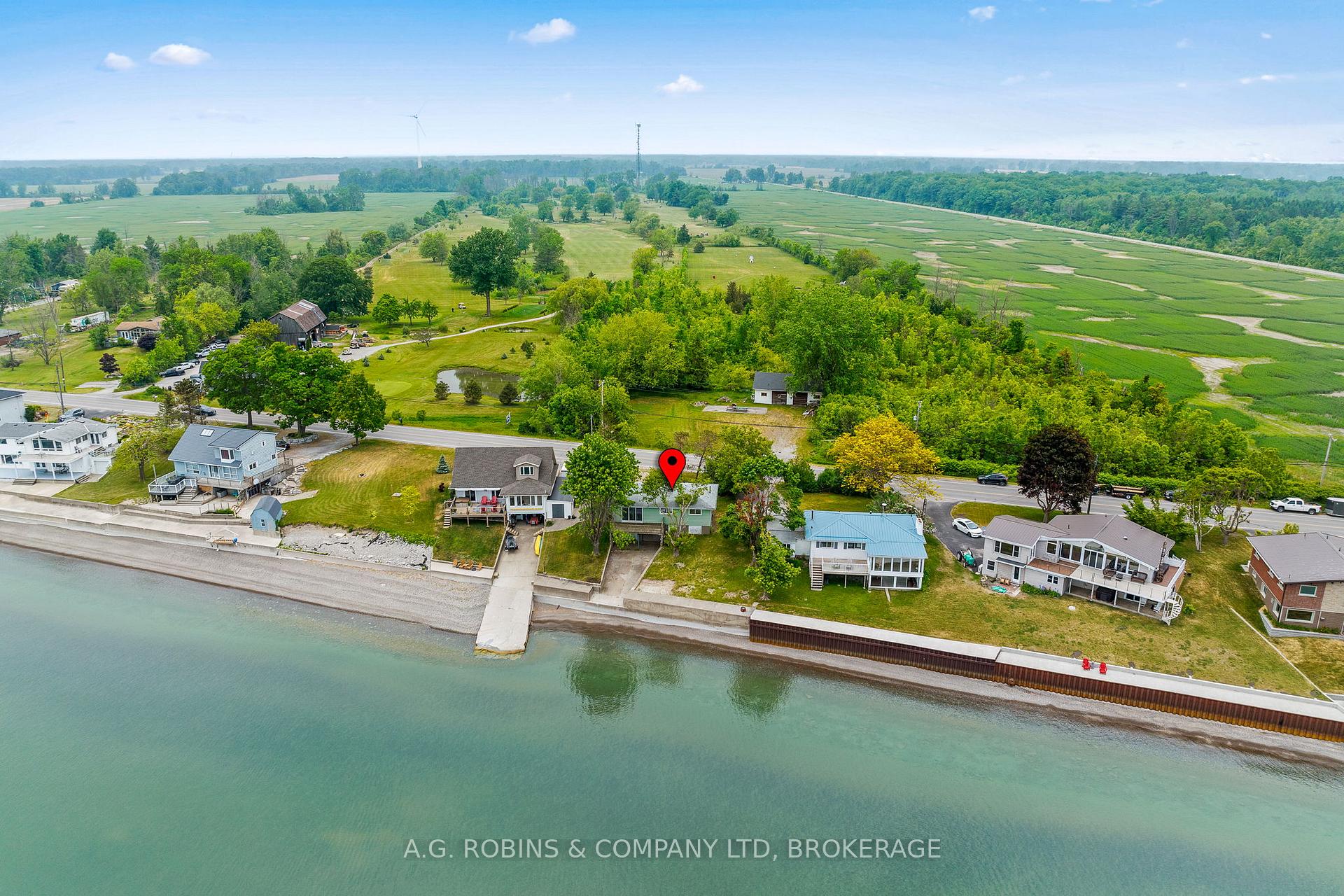 Photo 2 of 13041 Lakeshore Road, Wainfleet, Lakeshore — HOMEH