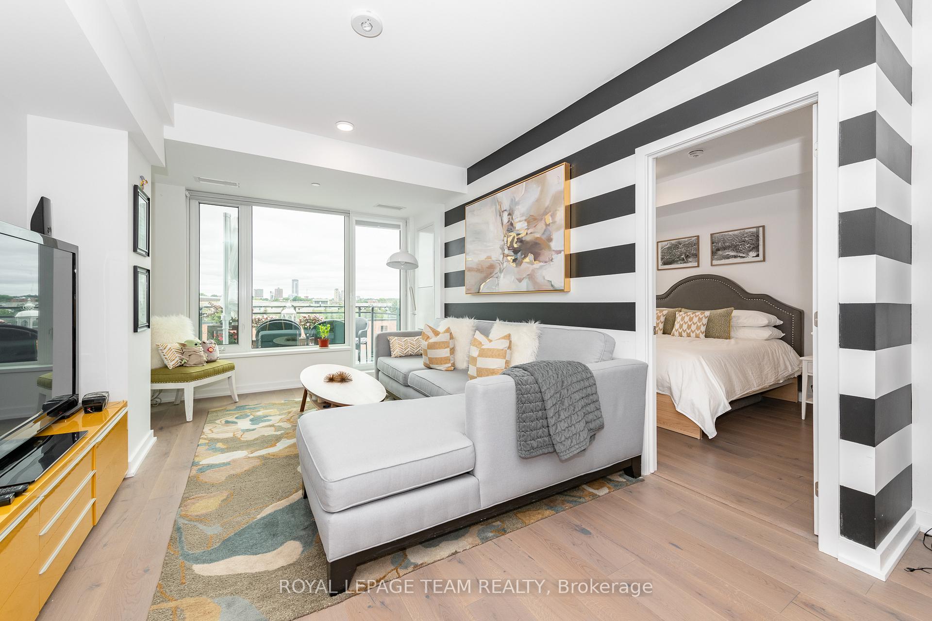 Photo 8 of Unit 513, 320 Miwate, Ottawa, Mechanicsville — HOMEH