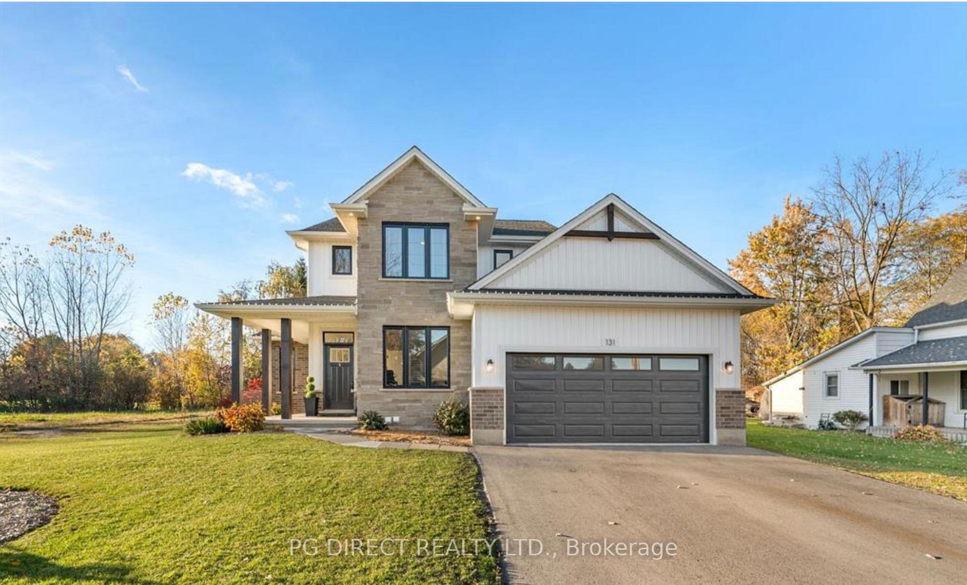 Photo 1 of 131 Main Street, West Elgin, West Lorne — HOMEH