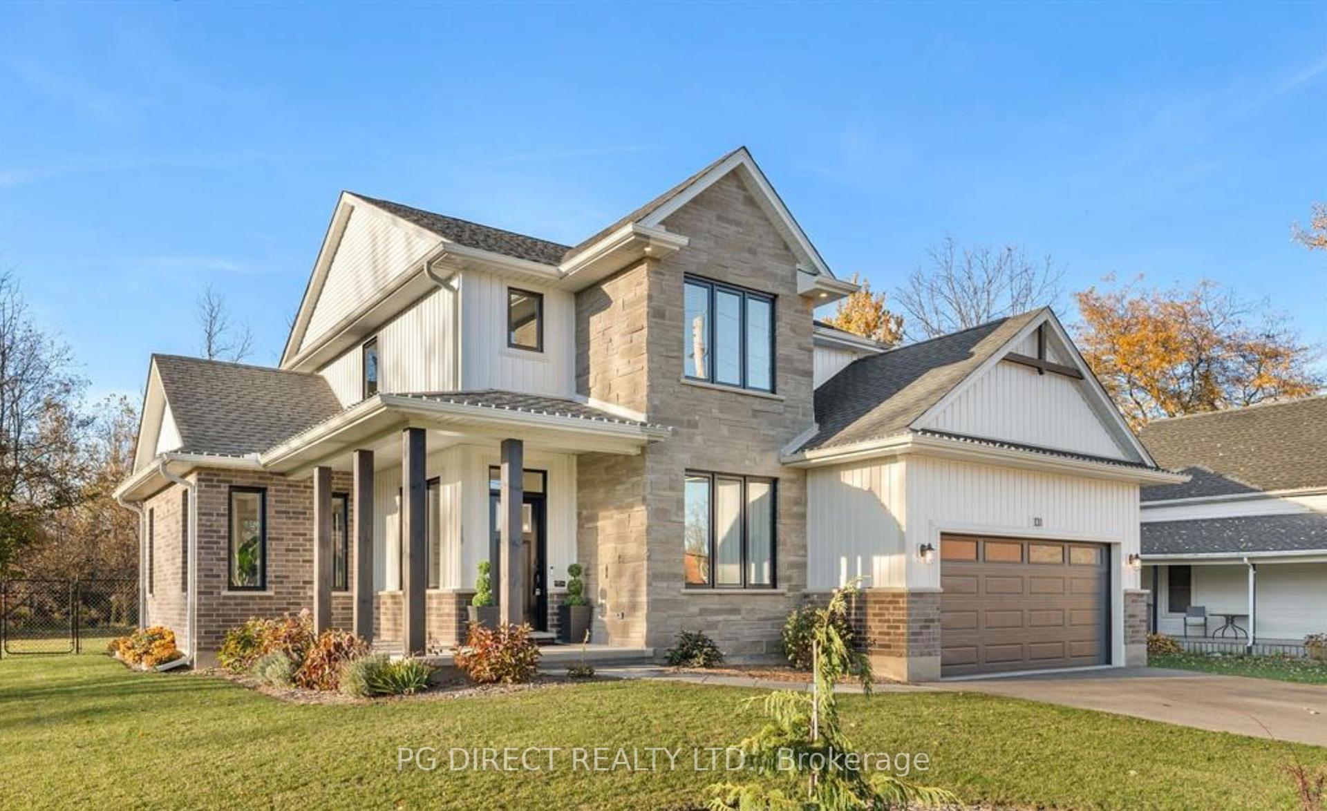 Photo 2 of 131 Main Street, West Elgin, West Lorne — HOMEH