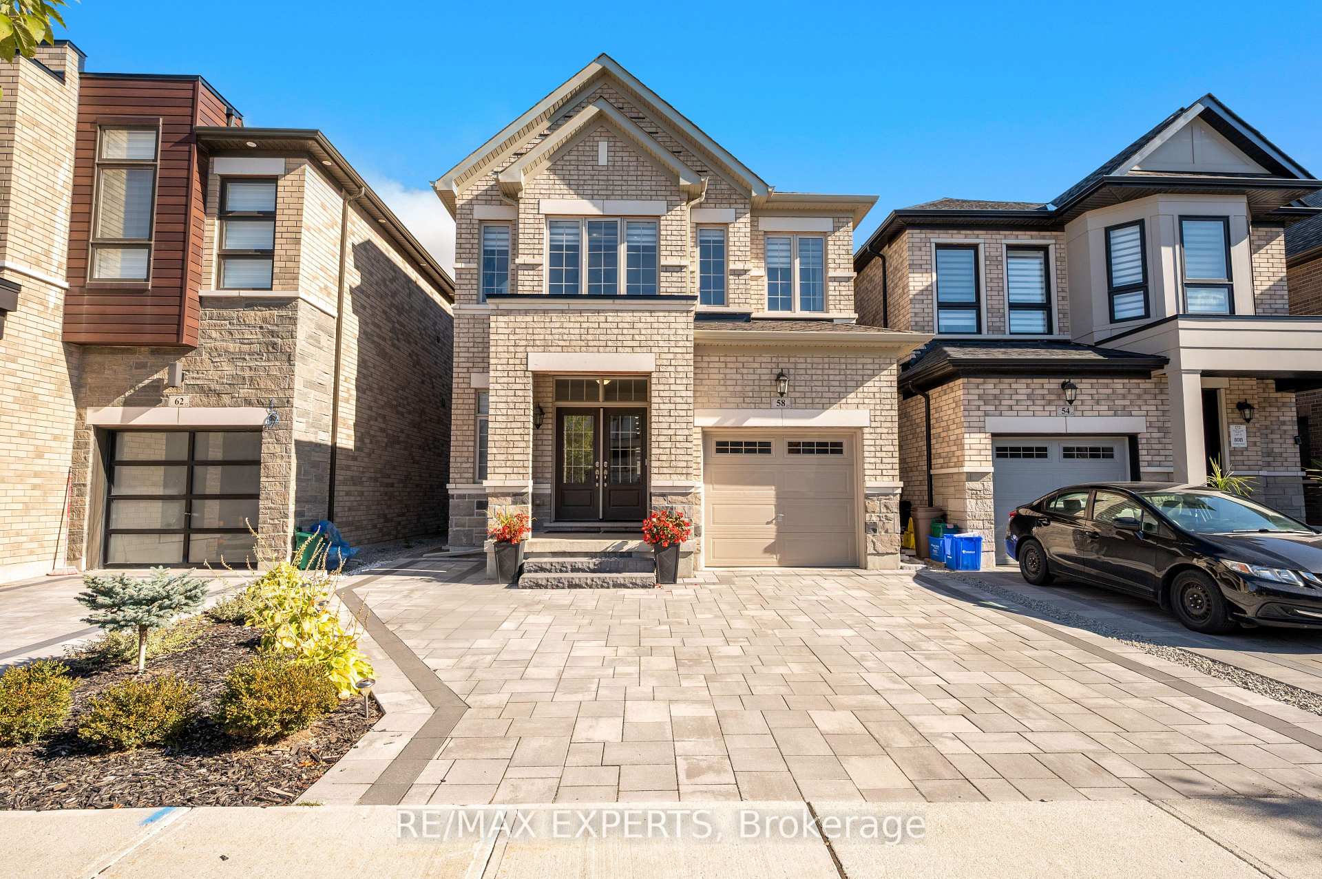 Photo 1 of 58 Bellefond Street, Vaughan, Kleinburg — HOMEH