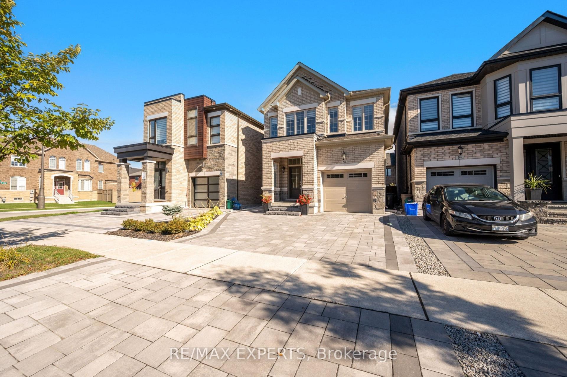 Photo 2 of 58 Bellefond Street, Vaughan, Kleinburg — HOMEH