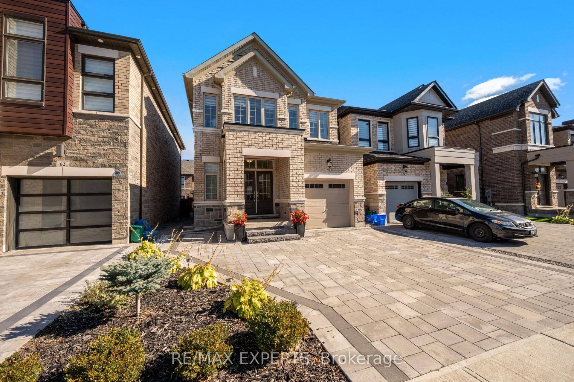 Photo 3 of 58 Bellefond Street, Vaughan, Kleinburg — HOMEH