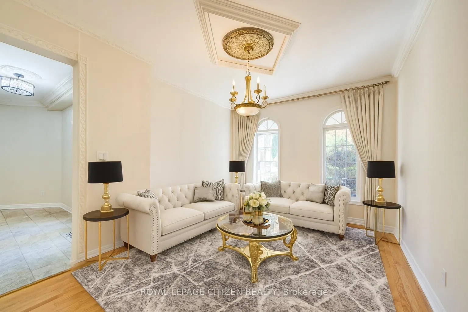 Photo 6 of 180 Kimber Crescent, Vaughan, East Woodbridge — HOMEH