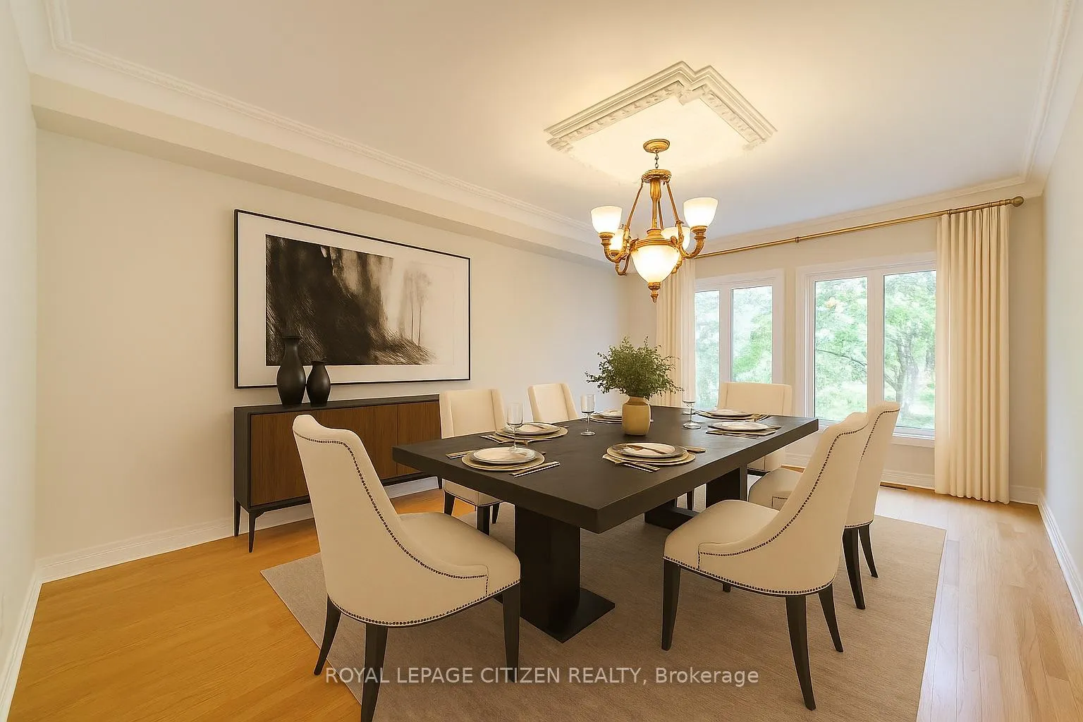 Photo 7 of 180 Kimber Crescent, Vaughan, East Woodbridge — HOMEH