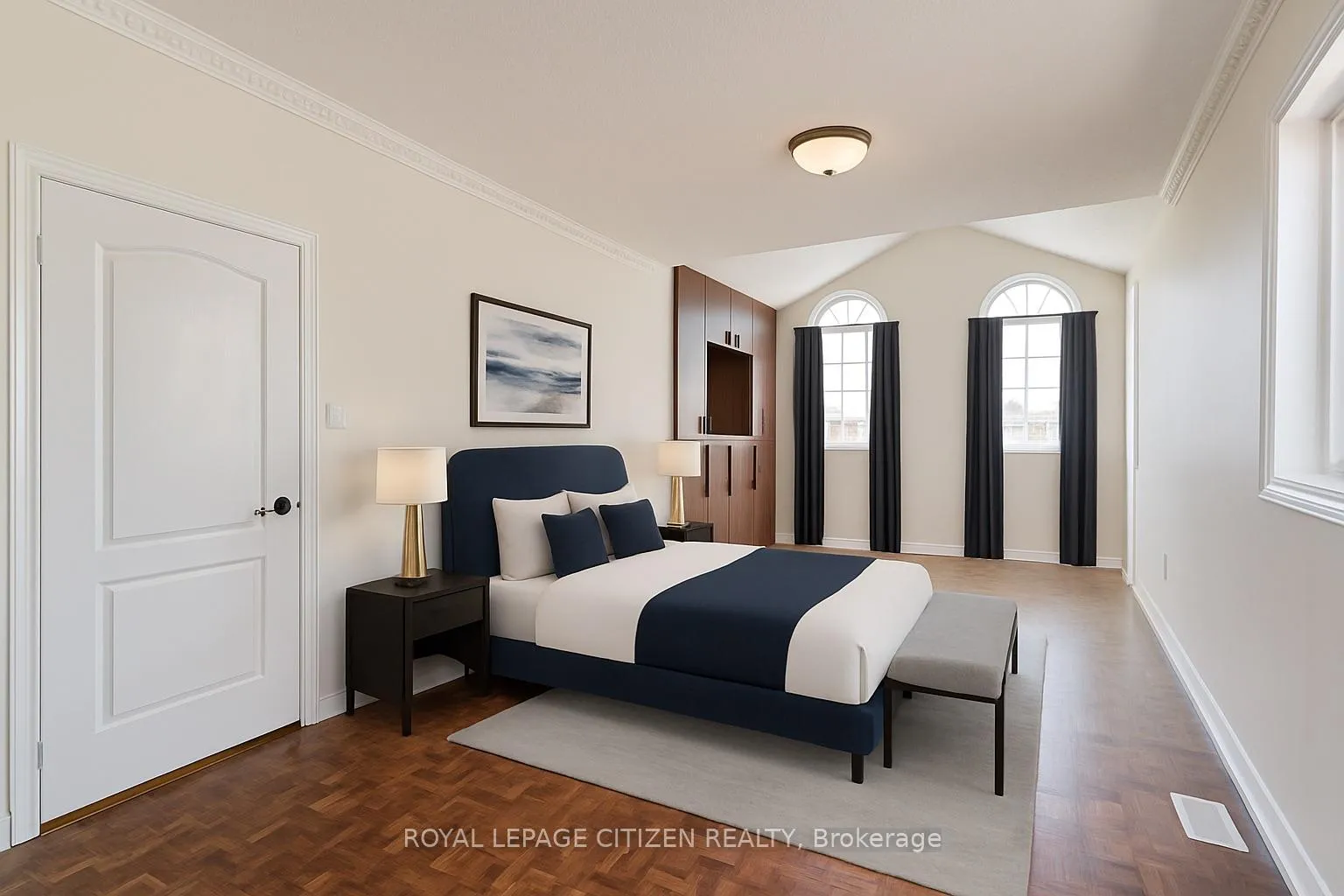 Photo 17 of 180 Kimber Crescent, Vaughan, East Woodbridge — HOMEH