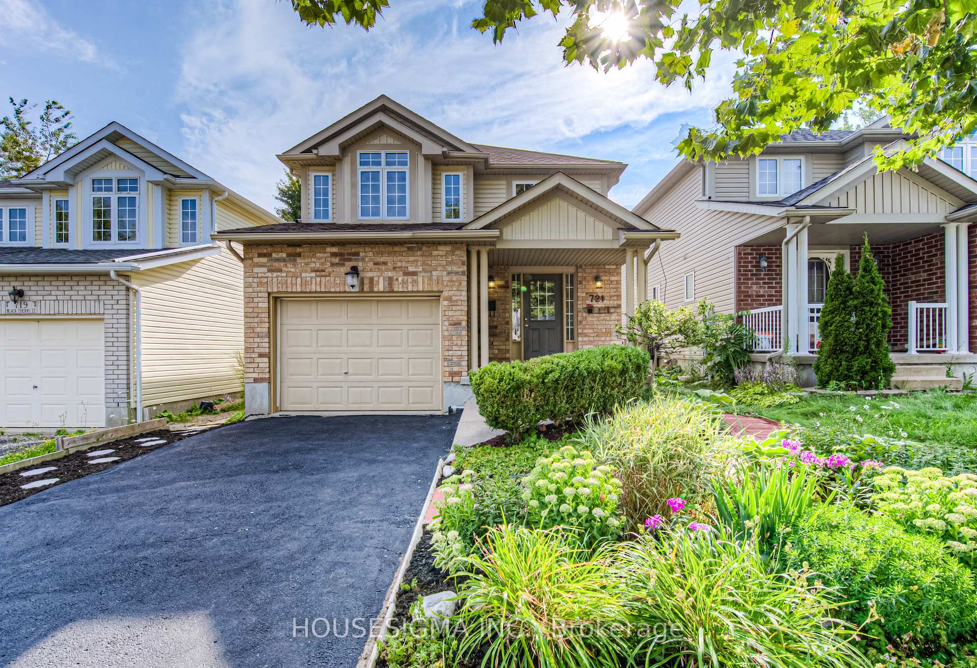 Photo 1 of 721 Black Cherry Street, Waterloo — HOMEH