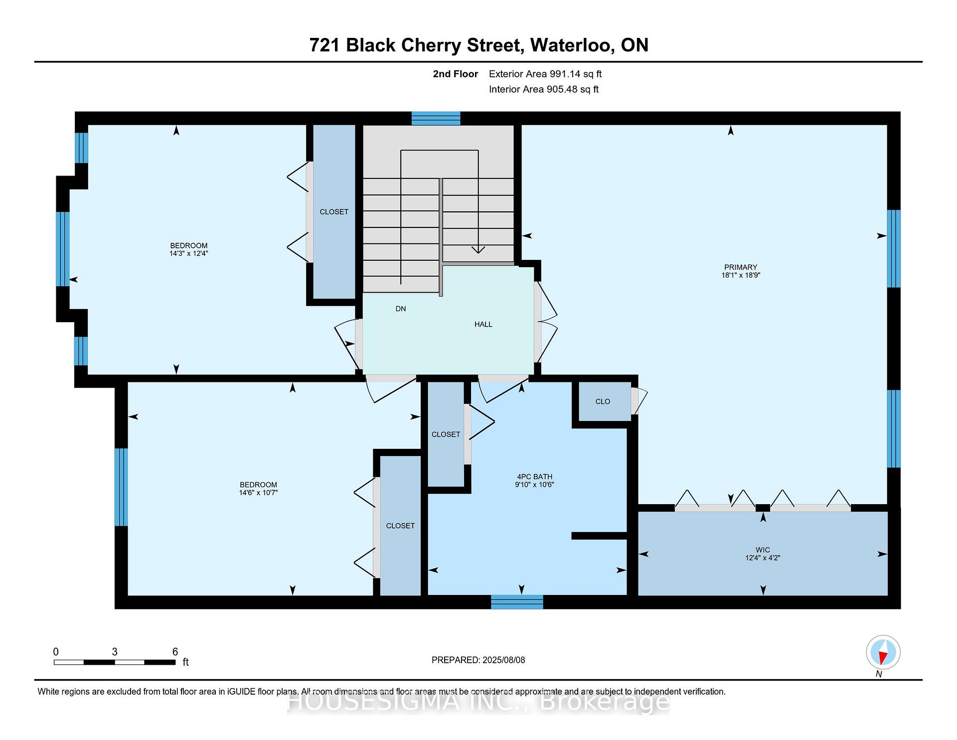 Photo 49 of 721 Black Cherry Street, Waterloo — HOMEH