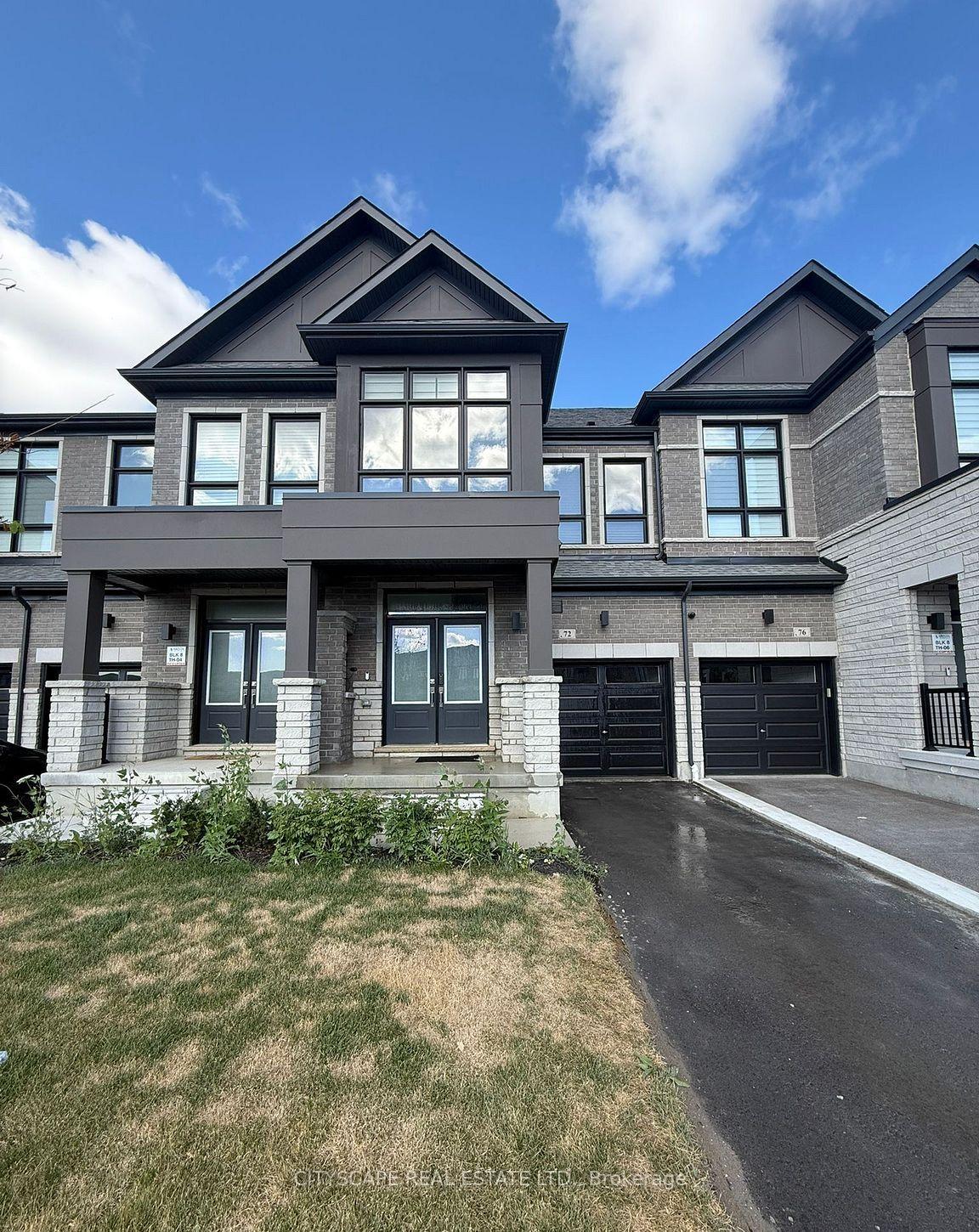 Front of 72 Haldimand Street