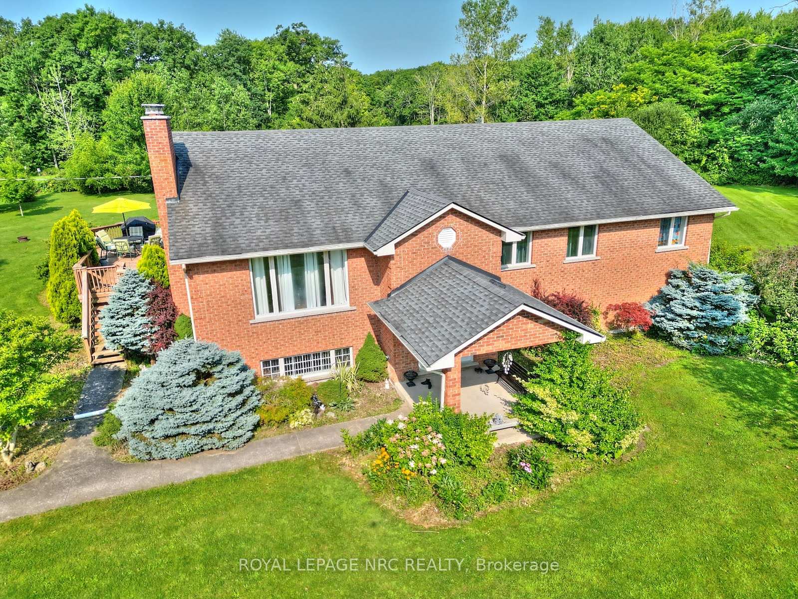 Photo 1 of 51250 Tunnacliffe Road S, Wainfleet, Marshville/Winger — HOMEH