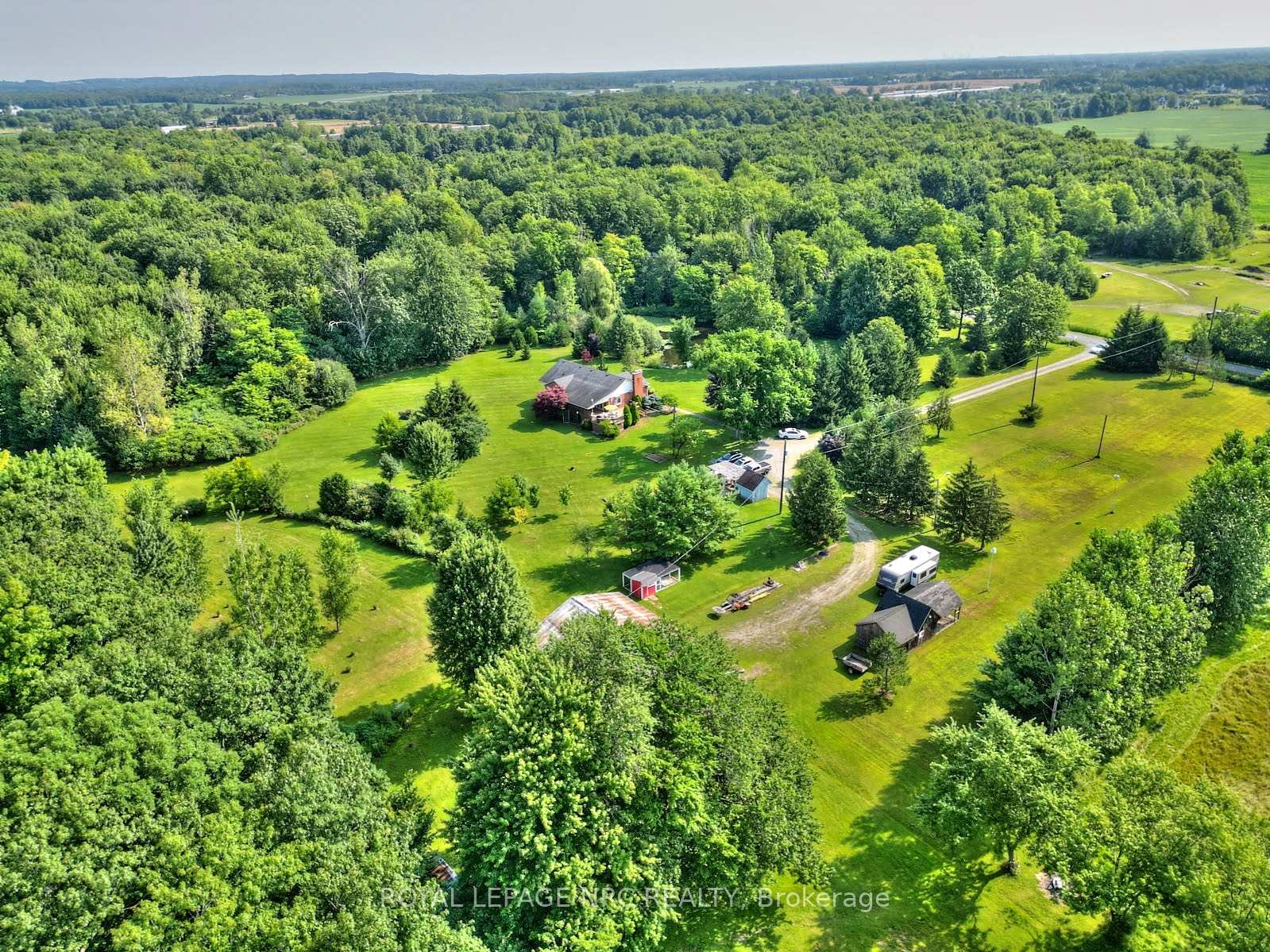 Photo 2 of 51250 Tunnacliffe Road S, Wainfleet, Marshville/Winger — HOMEH