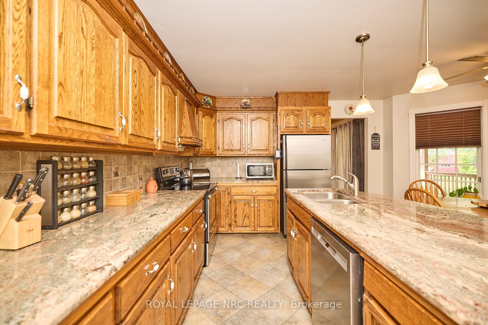 Photo 8 of 51250 Tunnacliffe Road S, Wainfleet, Marshville/Winger — HOMEH