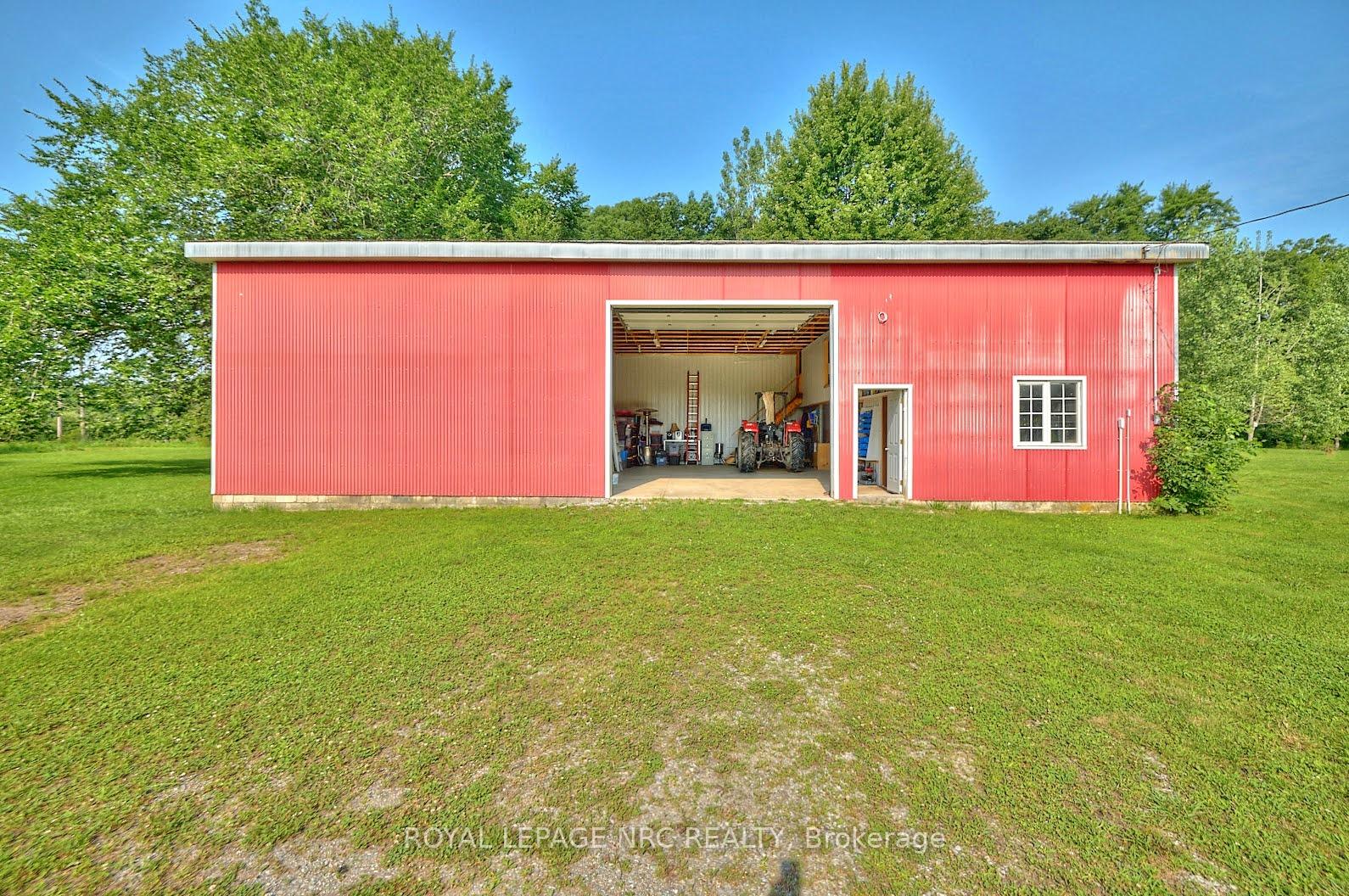 Photo 26 of 51250 Tunnacliffe Road S, Wainfleet, Marshville/Winger — HOMEH