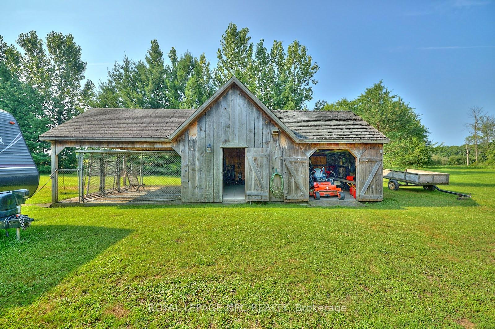 Photo 29 of 51250 Tunnacliffe Road S, Wainfleet, Marshville/Winger — HOMEH