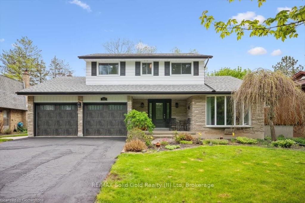 Photo 2 of 312 Craigleith Drive, Waterloo — HOMEH