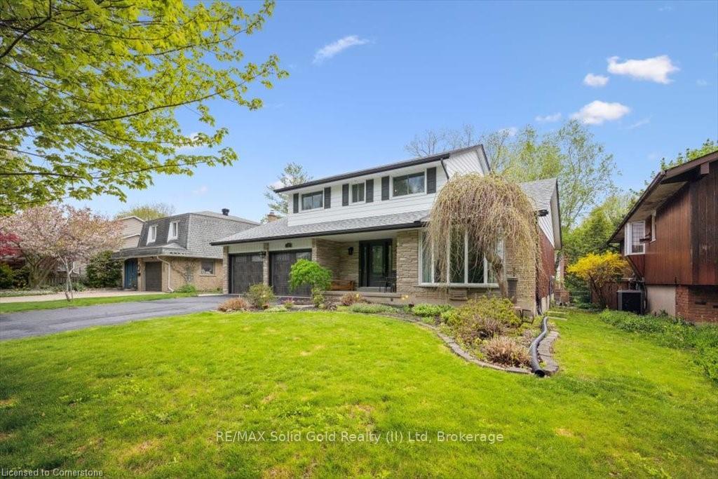 Photo 3 of 312 Craigleith Drive, Waterloo — HOMEH