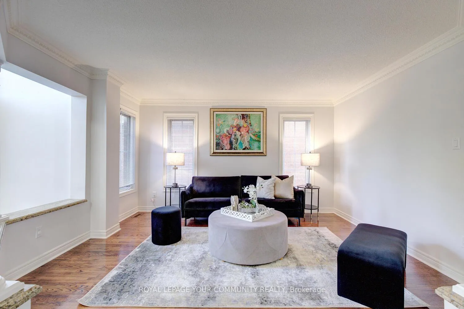 Photo 6 of 108 Kirkbride Crescent, Vaughan, Maple — HOMEH
