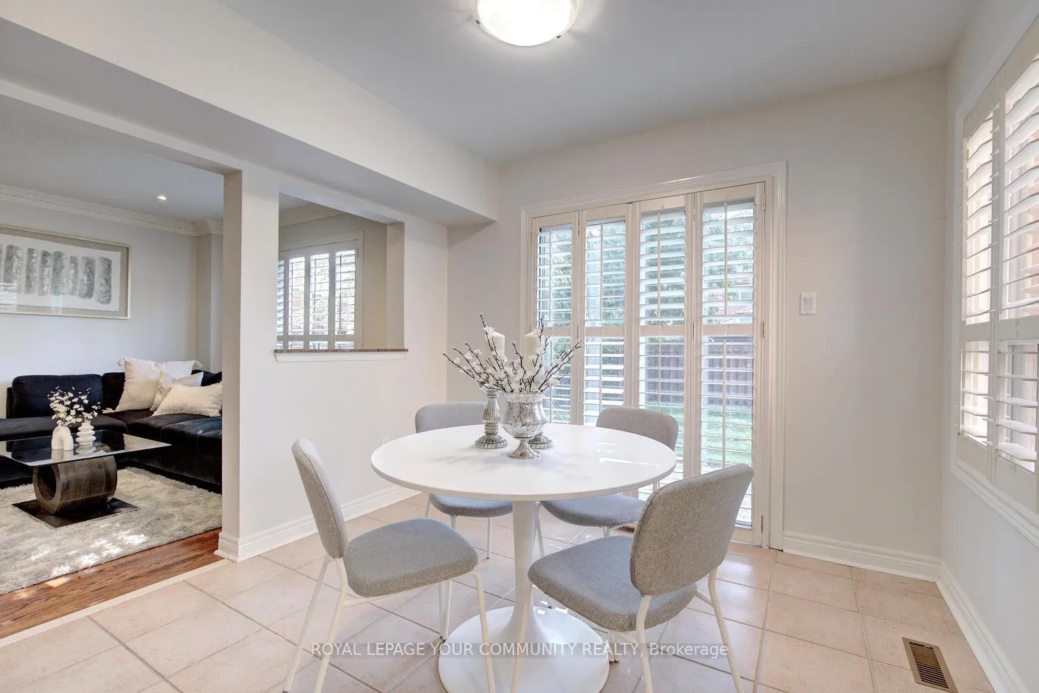 Photo 24 of 108 Kirkbride Crescent, Vaughan, Maple — HOMEH