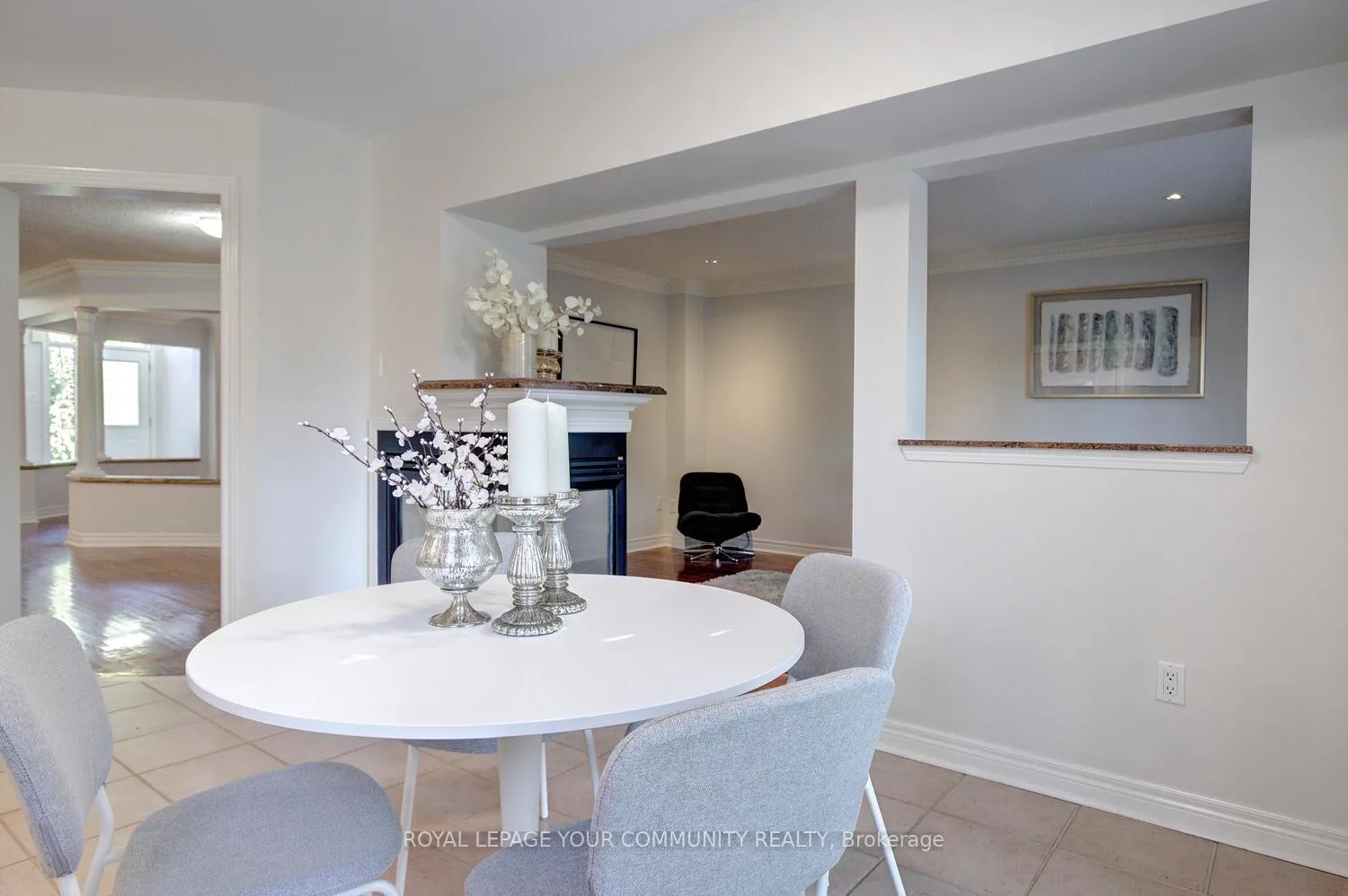 Photo 27 of 108 Kirkbride Crescent, Vaughan, Maple — HOMEH