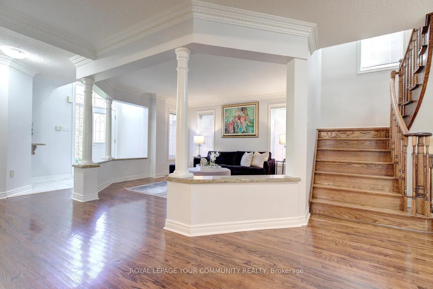 Photo 34 of 108 Kirkbride Crescent, Vaughan, Maple — HOMEH