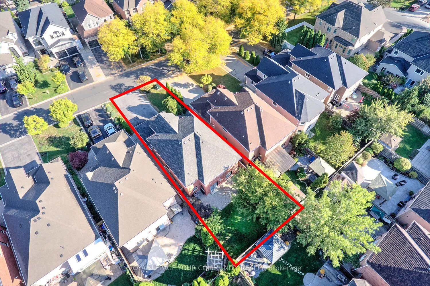 Photo 50 of 108 Kirkbride Crescent, Vaughan, Maple — HOMEH
