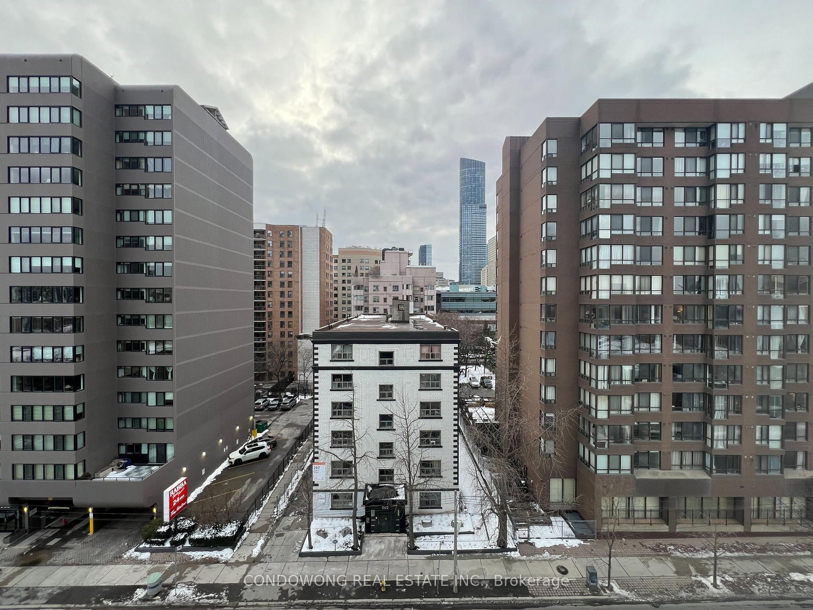 Photo 6 of Unit 603, 319 Jarvis St, Toronto, Moss Park — HOMEH