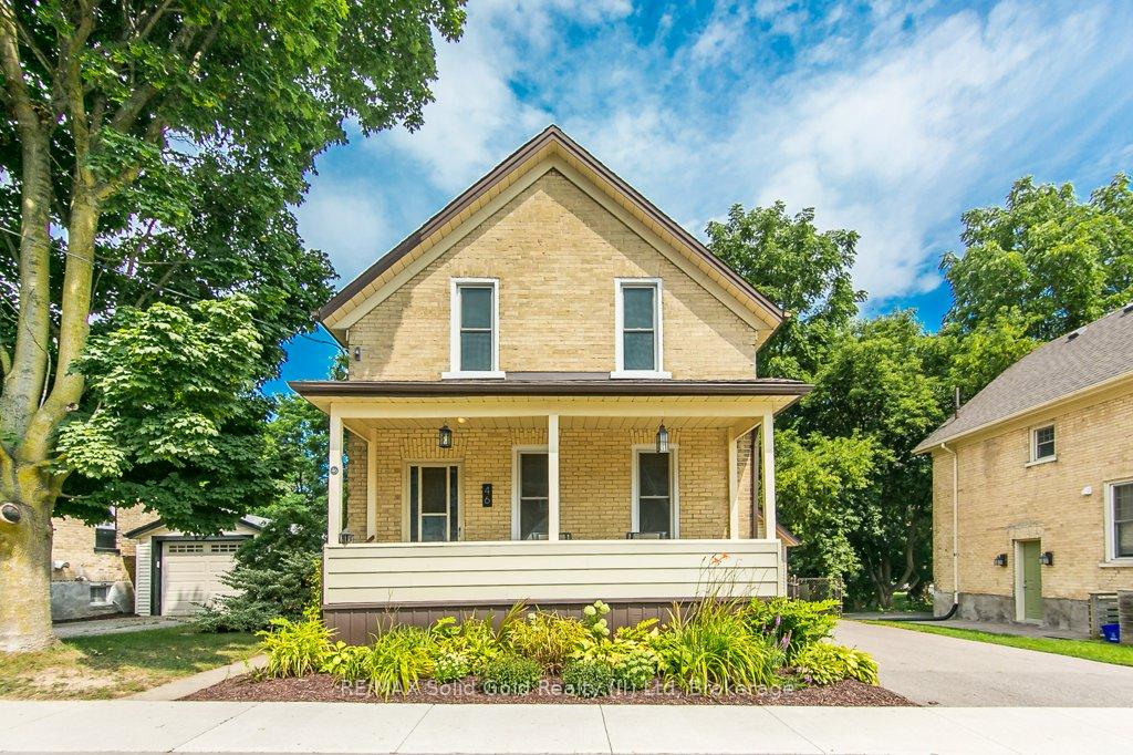 Photo 1 of 46 Young Street E, Waterloo — HOMEH