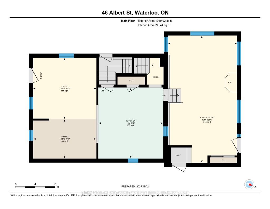Photo 43 of 46 Young Street E, Waterloo — HOMEH