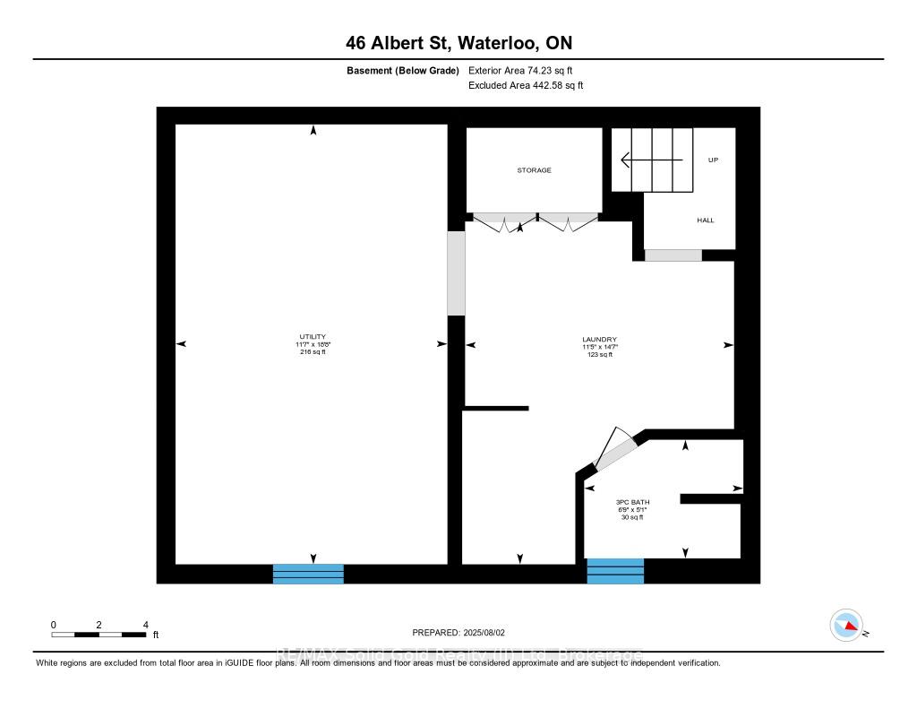 Photo 45 of 46 Young Street E, Waterloo — HOMEH