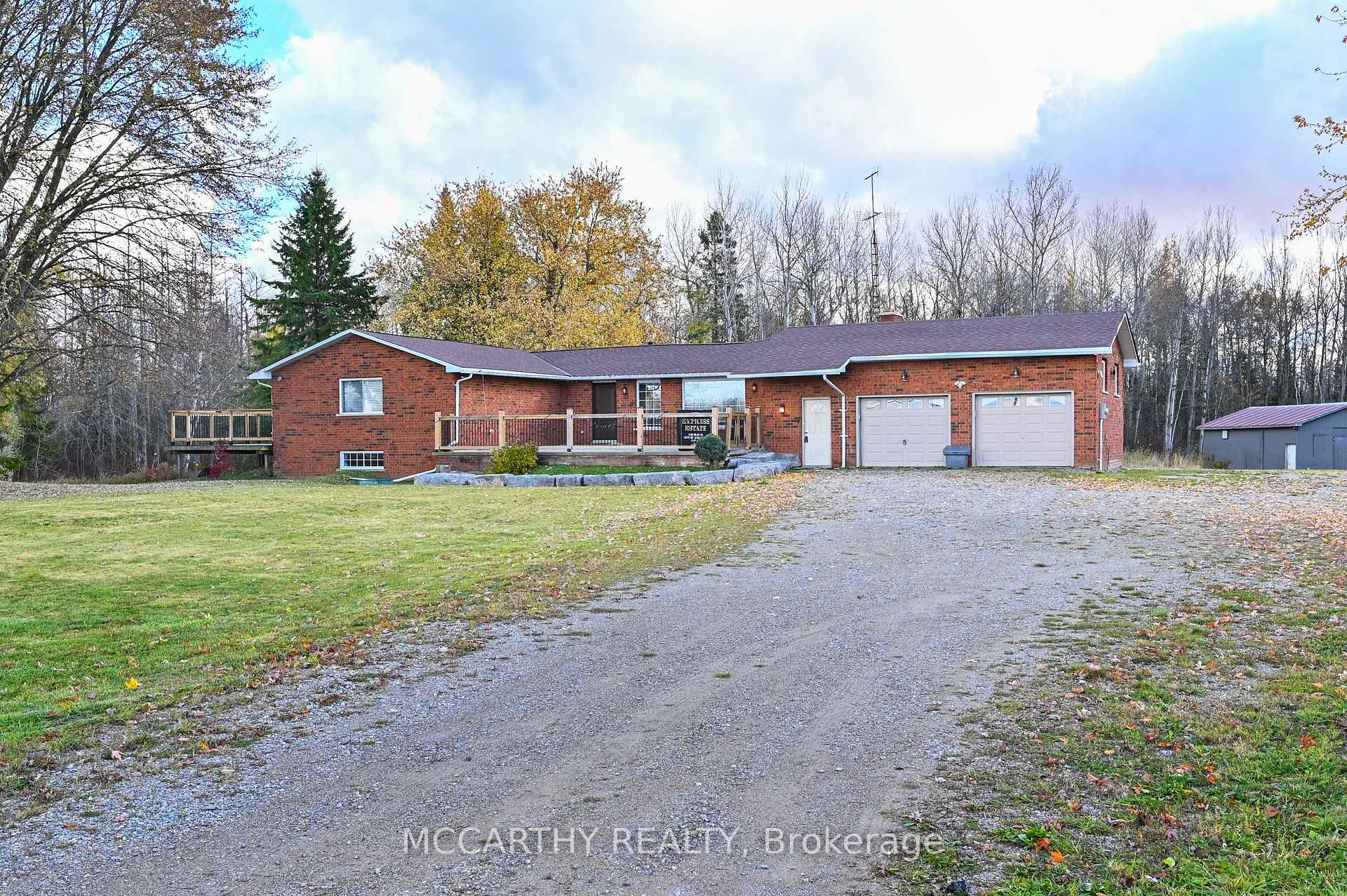 Photo 1 of 504290 Highway 89, Amaranth, Rural Amaranth — HOMEH