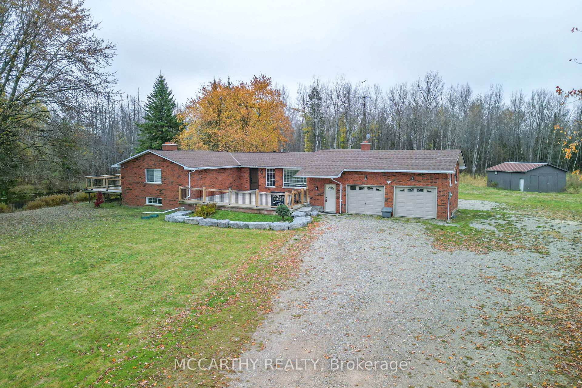 Photo 2 of 504290 Highway 89, Amaranth, Rural Amaranth — HOMEH