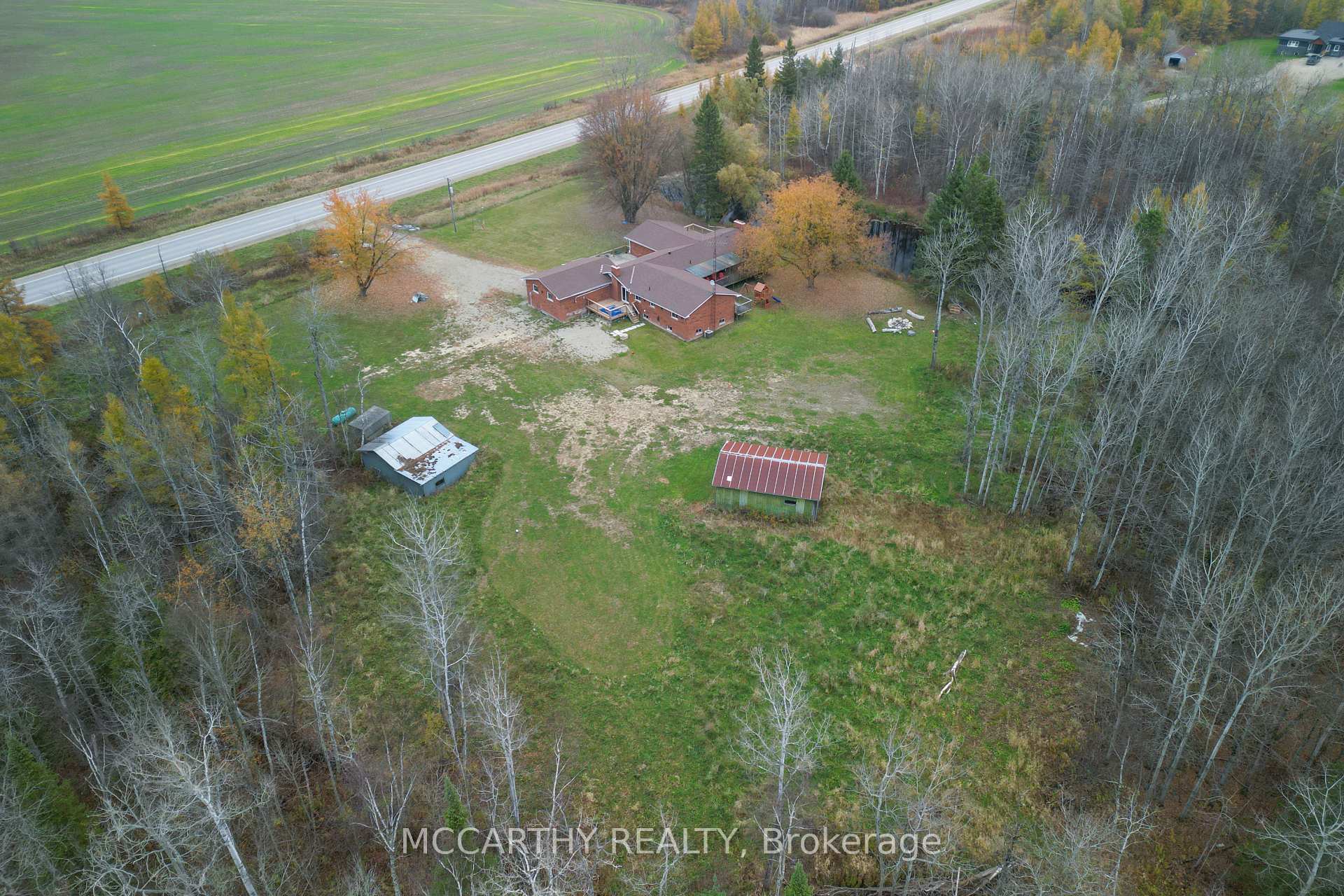 Photo 30 of 504290 Highway 89, Amaranth, Rural Amaranth — HOMEH