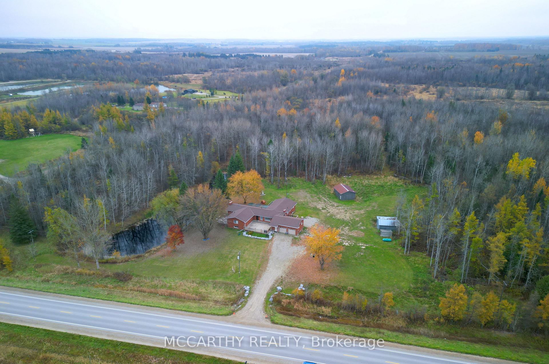 Photo 32 of 504290 Highway 89, Amaranth, Rural Amaranth — HOMEH