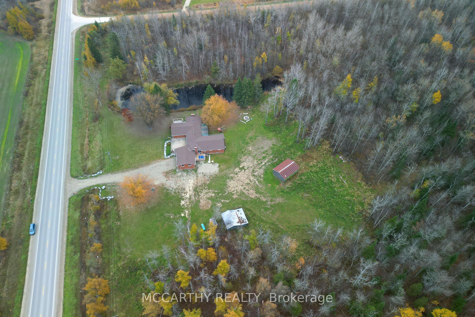 Photo 31 of 504290 Highway 89, Amaranth, Rural Amaranth — HOMEH