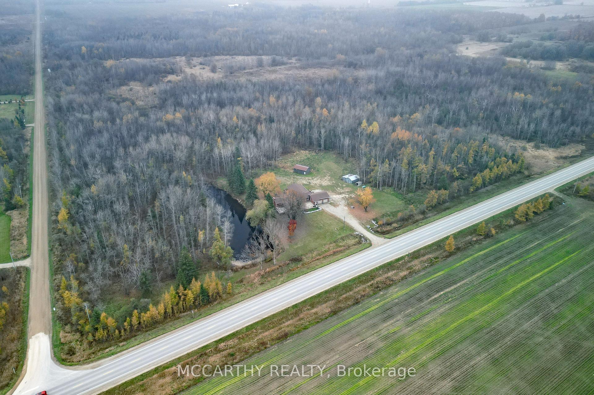 Photo 33 of 504290 Highway 89, Amaranth, Rural Amaranth — HOMEH
