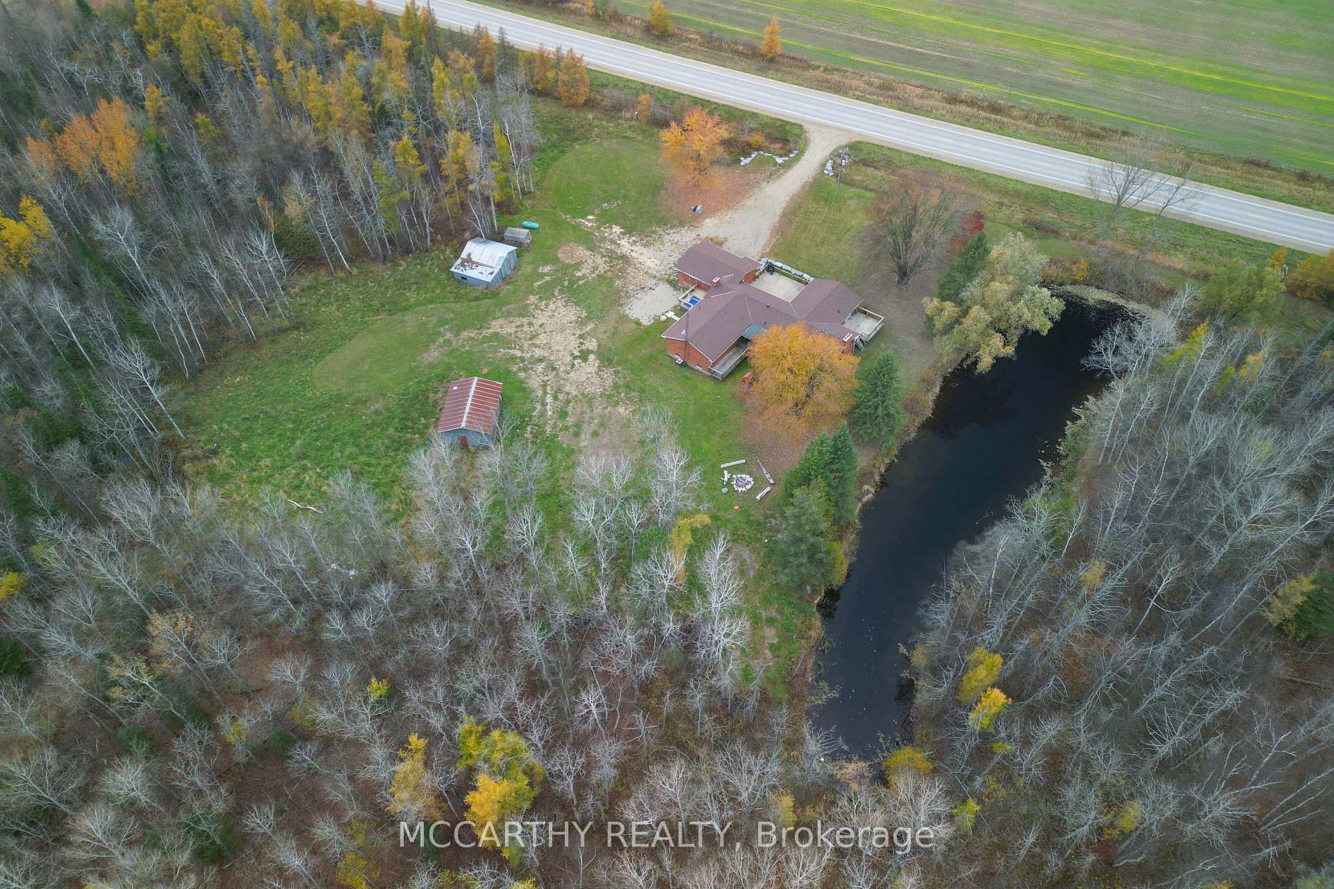 Photo 34 of 504290 Highway 89, Amaranth, Rural Amaranth — HOMEH