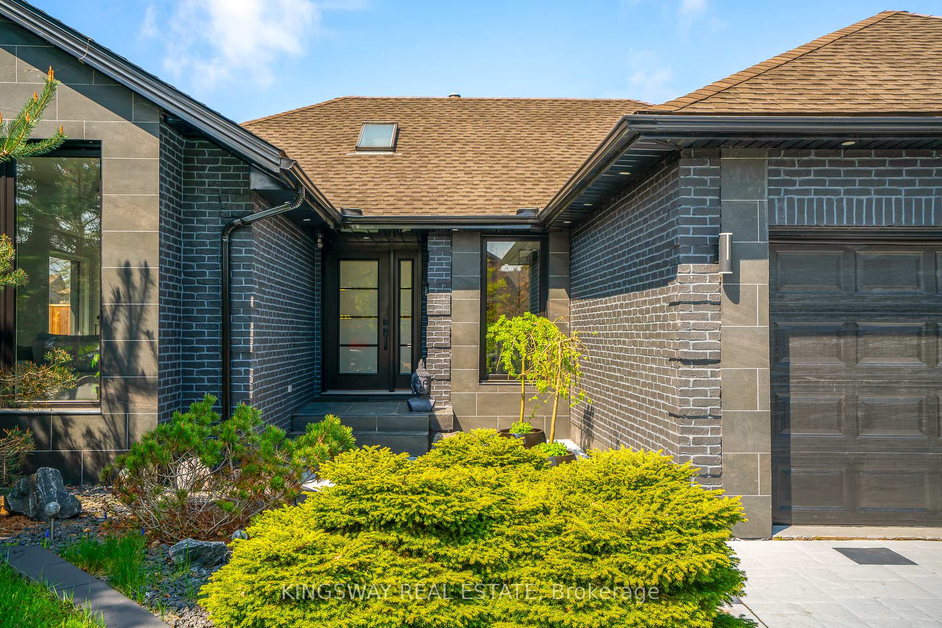 Front of 202 Michael Drive