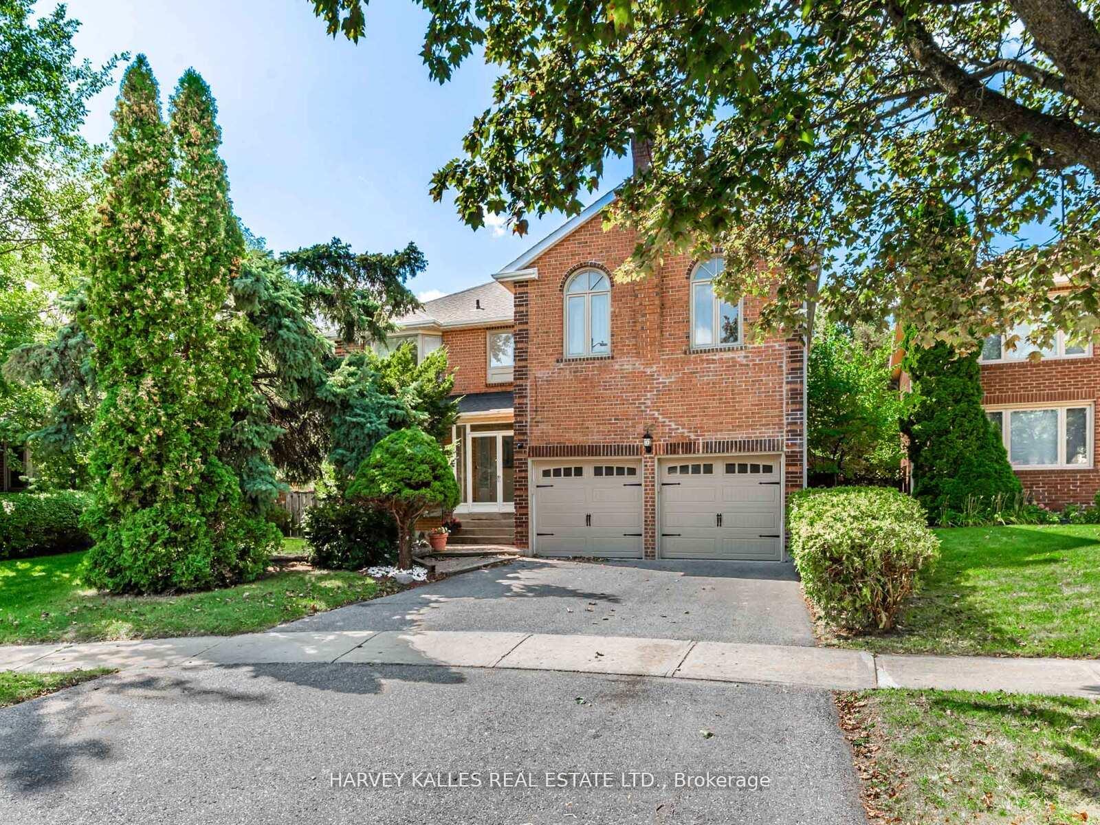 Photo 1 of 85 Franmore Circle, Vaughan, Crestwood-Springfarm-Yorkhill — HOMEH