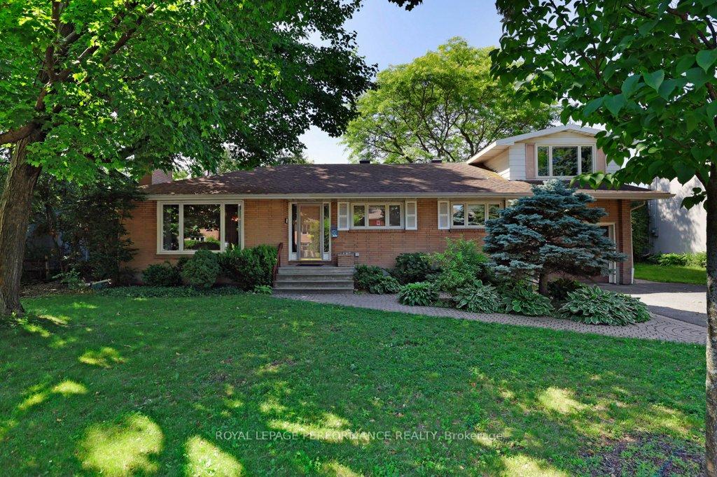 Front of 1388 Wesmar Drive