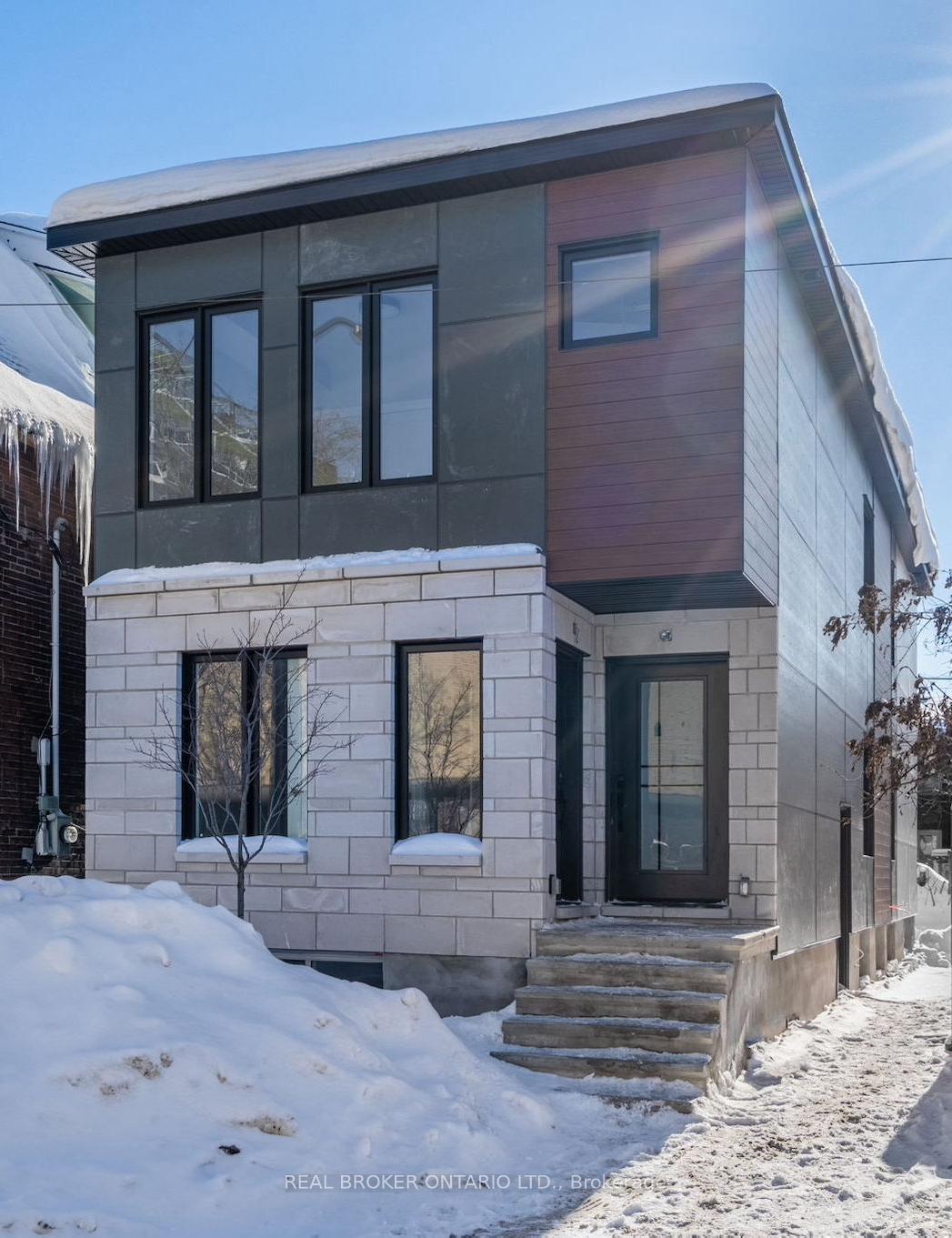 Photo 1 of Unit C, 404 Arlington Avenue, Ottawa, West Centre Town — HOMEH