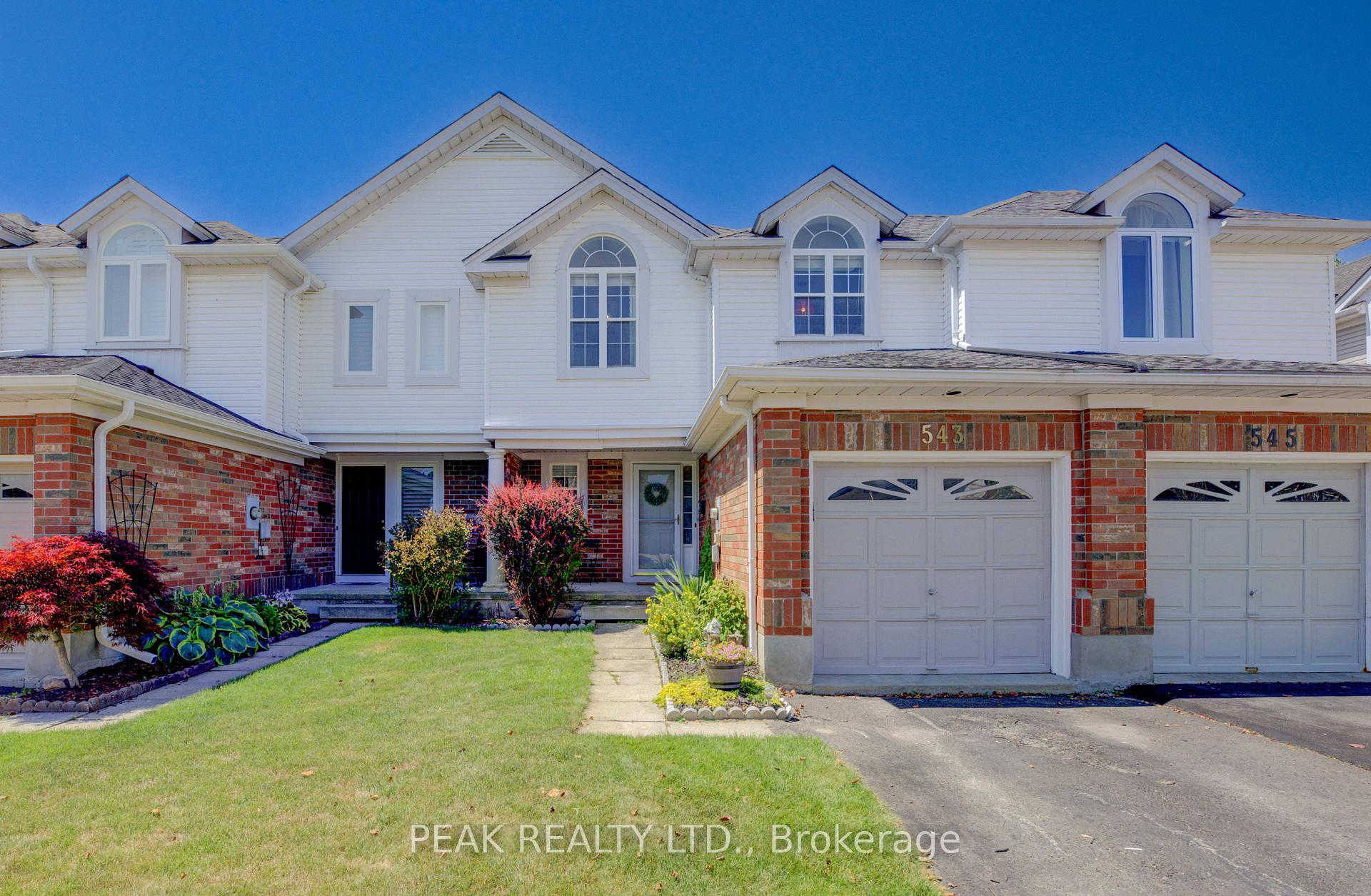 Photo 1 of 543 Mariner Drive, Waterloo — HOMEH